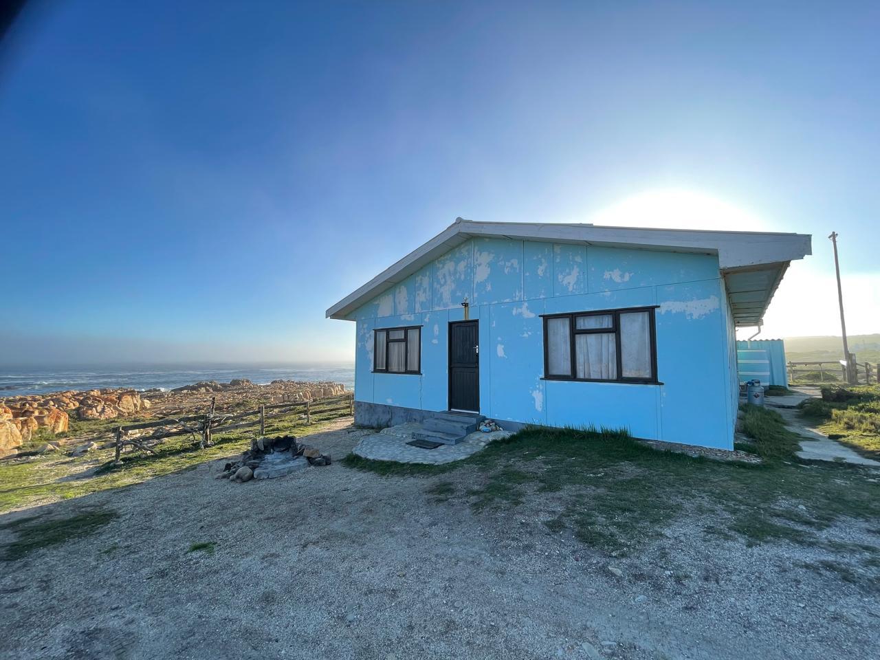 Borrelfontyn Sea House