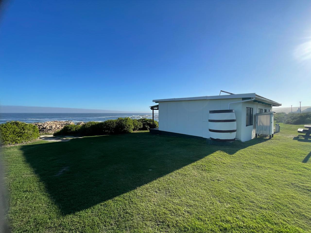 Borrelfontyn Middle House